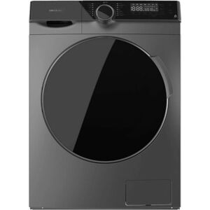 Lave-linge Cecotec 12 kg Bolero DressCode 121000 Steel - Publicité Lave-linge Cecotec 12 kg Bolero DressCode 121000 Steel - Publicité