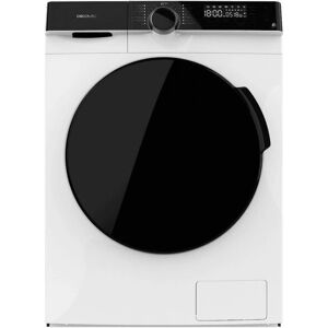 Cecotec Lave-linge 12kg Chargement Frontal Bolero DressCode 121000 A - Publicité Cecotec Lave-linge 12kg Chargement Frontal Bolero DressCode 121000 A - Publicité