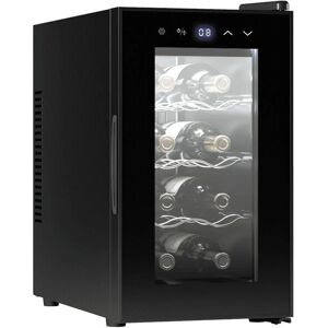 Cecotec GrandSommelier 830 - Noir - Cave à vin - Publicité Cecotec GrandSommelier 830 - Noir - Cave à vin - Publicité