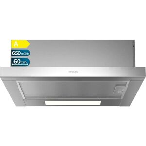Cecotec - Modèle TLM 606500 Hotte Inox - 60cm - Publicité Cecotec - Modèle TLM 606500 Hotte Inox - 60cm - Publicité
