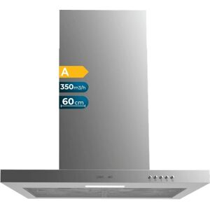 Cecotec Bolero Flux TM 603500 - Inox - Hotte aspirante - Publicité Cecotec Bolero Flux TM 603500 - Inox - Hotte aspirante - Publicité