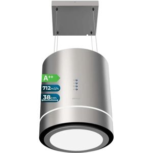 Cecotec - Dunstabzugshaube 44cm Inox A++ Cecotec - Dunstabzugshaube 44cm Inox A++