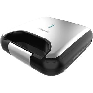 Cecotec Rock'nToast Grill + - Argento - Sandwich Maker Cecotec Rock'nToast Grill + - Argento - Sandwich Maker