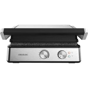 Cecotec Rock'nGrill Blaze - Negro - Parrilla Eléctrica Cecotec Rock'nGrill Blaze - Negro - Parrilla Eléctrica