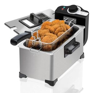 Cecotec CleanFry 3 L - Inox Cecotec CleanFry 3 L - Inox