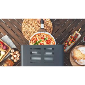 Cecotec Txuletaco 8000 Inferno Elektrische Grill - Zwart - 2200 W Cecotec Txuletaco 8000 Inferno Elektrische Grill - Zwart - 2200 W