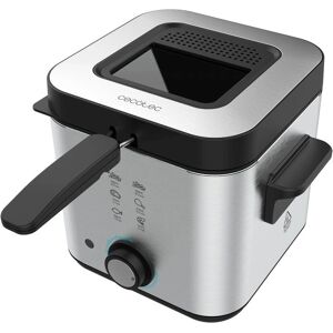 Cecotec CleanFry Infinity 1500 - NOIR - Publicité Cecotec CleanFry Infinity 1500 - NOIR - Publicité