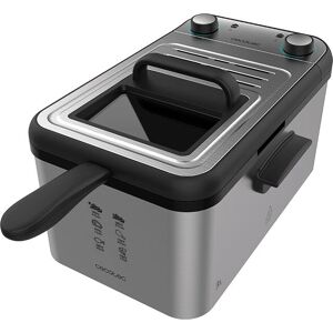 Cecotec CleanFry Infinity 3000 - NERO inox Cecotec CleanFry Infinity 3000 - NERO inox