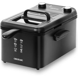 Cecotec CleanFry Infinity 3000 - NERO Cecotec CleanFry Infinity 3000 - NERO