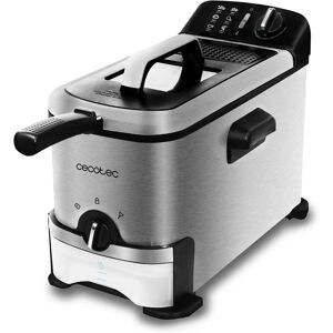 Cecotec Cleanfry 3000 Profilter - SCHWARZ Cecotec Cleanfry 3000 Profilter - SCHWARZ