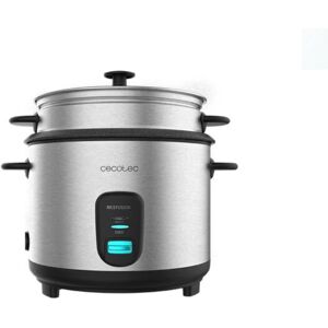 Cecotec RiceFusion 7000 - Aço inoxidável - Panela de arroz Cecotec RiceFusion 7000 - Aço inoxidável - Panela de arroz