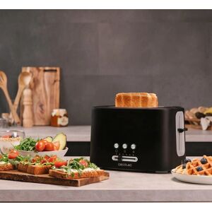 Cecotec Toast&taste 9000 Double - NOIR Cecotec Toast&taste 9000 Double - NOIR