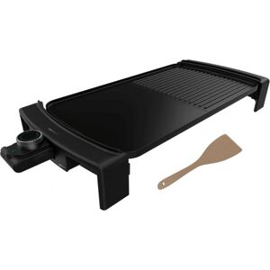 Cecotec Tasty&Grill 3000 Água Preta MixGrill Cecotec Tasty&Grill 3000 Água Preta MixGrill