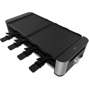 Cecotec 16000 - Czarny - Raclette Ser i Grill Cecotec 16000 - Czarny - Raclette Ser i Grill