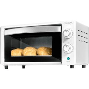 Cecotec Bake&Toast 1090 - Bianco - Mini Forno Cecotec Bake&Toast 1090 - Bianco - Mini Forno