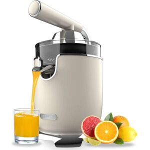 Cecotec Xqueeze RetroJuice 1000 - Beige - Elektrischer Zitruspress Cecotec Xqueeze RetroJuice 1000 - Beige - Elektrischer Zitruspress