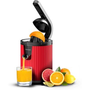 Cecotec Xqueeze RetroJuice 600 - Czerwony - Wolnoobieracz Cecotec Xqueeze RetroJuice 600 - Czerwony - Wolnoobieracz