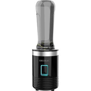 Cecotec Power Titanium 300 EasyGo - Schwarz - Tragbarer Mixer Cecotec Power Titanium 300 EasyGo - Schwarz - Tragbarer Mixer