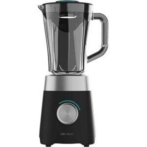 Cecotec Power Black Titanium 1300MAX B - Negro - Batidora de mesa Cecotec Power Black Titanium 1300MAX B - Negro - Batidora de mesa