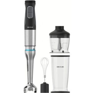 Cecotec Frullatore a mano - NERO Cecotec Frullatore a mano - NERO