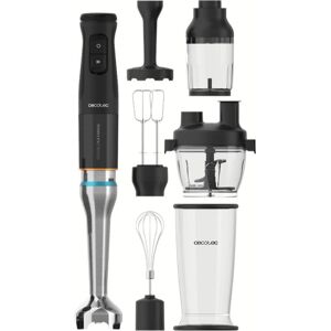 Cecotec Batidora de mano - NEGRO Cecotec Batidora de mano - NEGRO
