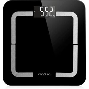 Cecotec Superficie de Precisión 9500 Báscula Personal - Composición Corporal Cecotec Superficie de Precisión 9500 Báscula Personal - Composición Corporal