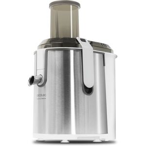 Cecotec StrongTitanium 19000 XXL - Argent - Extracteur de jus centrifuge - Publicité Cecotec StrongTitanium 19000 XXL - Argent - Extracteur de jus centrifuge - Publicité