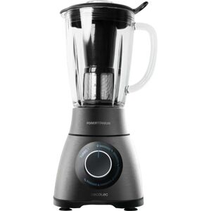 Cecotec Power Black Titanium 1500 PerfectMix - NERO Cecotec Power Black Titanium 1500 PerfectMix - NERO