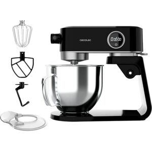 Cecotec Twist&Fusion 4000 Luxury - Noir - Robot pâtissier Cecotec Twist&Fusion 4000 Luxury - Noir - Robot pâtissier