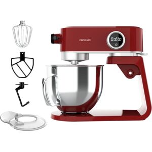 CECOTEC Twist&Fusion 4000 Luxury - Rot - Teigmixer CECOTEC Twist&Fusion 4000 Luxury - Rot - Teigmixer
