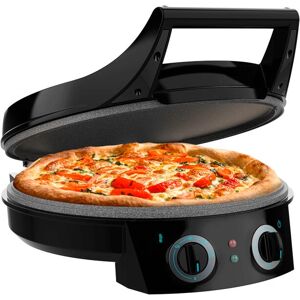 Cecotec 04278 - Nero - Forno per Pizza Cecotec 04278 - Nero - Forno per Pizza