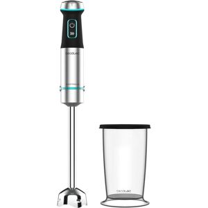 Cecotec Power TitanBlack 1200 XL - Schwarz, Silber - Stabmixer Cecotec Power TitanBlack 1200 XL - Schwarz, Silber - Stabmixer