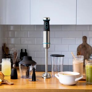 Cecotec Power TitanBlack 1200 XL Cream&Crush - Creme Cecotec Power TitanBlack 1200 XL Cream&Crush - Creme