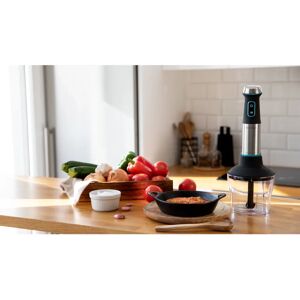 Cecotec Stabmixer Power Titan Black 1200 XL Perfect Cream & Crush - Schwarz Cecotec Stabmixer Power Titan Black 1200 XL Perfect Cream & Crush - Schwarz