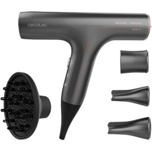 Sèche-cheveux Cecotec Bamba IoniCare 6000 Rockstar Soft Pro - Sèche-cheveux Sèche-cheveux Cecotec Bamba IoniCare 6000 Rockstar Soft Pro - Sèche-cheveux