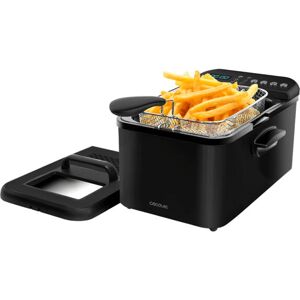Cecotec Cleanfry Luxury 3000 - NEGRO Cecotec Cleanfry Luxury 3000 - NEGRO