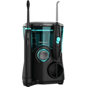 Cecotec Bamba ToothCare Jet Clean - Irigador ustny, 600ml, 10 poziomów ciśnienia Cecotec Bamba ToothCare Jet Clean - Irigador ustny, 600ml, 10 poziomów ciśnienia