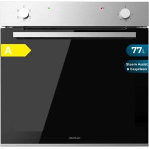 Cecotec Forno Embutido Multifuncional 77L Cecotec Forno Embutido Multifuncional 77L