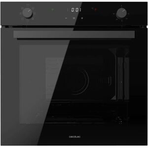 Cecotec M226001 Forno Nero 70L - 7 Funzioni & Vapore Cecotec M226001 Forno Nero 70L - 7 Funzioni & Vapore