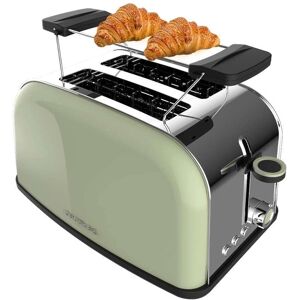 Cecotec Toastin' Time 850 - Vert Cecotec Toastin' Time 850 - Vert
