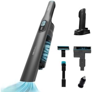 Cecotec Conga Rockstar Micro+ - Svart - Handdammsugare Cecotec Conga Rockstar Micro+ - Svart - Handdammsugare