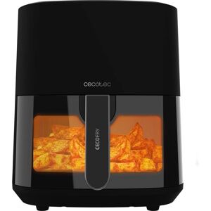 CECOTEC Cecofry Fantastik Window 5500 - 5,5L - Friteuse à air - Publicité CECOTEC Cecofry Fantastik Window 5500 - 5,5L - Friteuse à air - Publicité