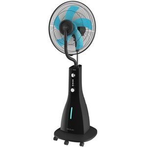 Cecotec ForceSilence 590 FreshEssence - Negro - Ventilador Cecotec ForceSilence 590 FreshEssence - Negro - Ventilador