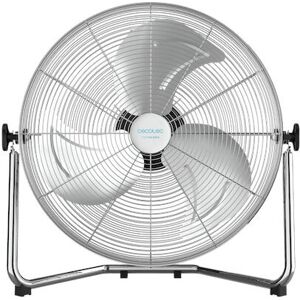 Cecotec ForceSilence 5000 Pro - Cromato - Ventilatore industriale Cecotec ForceSilence 5000 Pro - Cromato - Ventilatore industriale