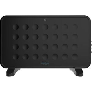 Cecotec Ready Warm 6550 Turbo - Calefactor eléctrico de convección Cecotec Ready Warm 6550 Turbo - Calefactor eléctrico de convección