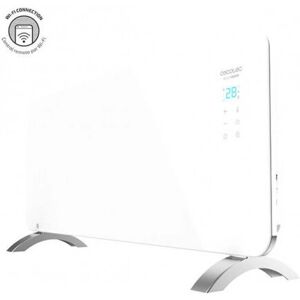 Cecotec Ready Warm 6750 - Radiateur électrique - Publicité Cecotec Ready Warm 6750 - Radiateur électrique - Publicité