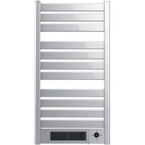 Cecotec 05354 Secador de toallas eléctrico - Radiador toallero - 2000 W - Plata Cecotec 05354 Secador de toallas eléctrico - Radiador toallero - 2000 W - Plata