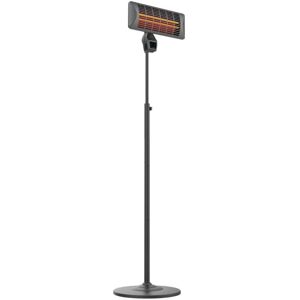 Cecotec Ready Warm 8200 - Chauffe-eau à quartz - Publicité Cecotec Ready Warm 8200 - Chauffe-eau à quartz - Publicité