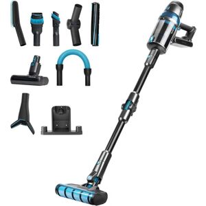 Aspirateur Sans Fil Cecotec Conga RockStar 1500 Ultimate ErgoFlex - Publicité Aspirateur Sans Fil Cecotec Conga RockStar 1500 Ultimate ErgoFlex - Publicité