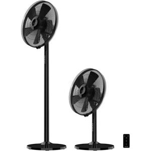 Cecotec EnergySilence 555 2în1 - Negru - Ventilator Cecotec EnergySilence 555 2în1 - Negru - Ventilator